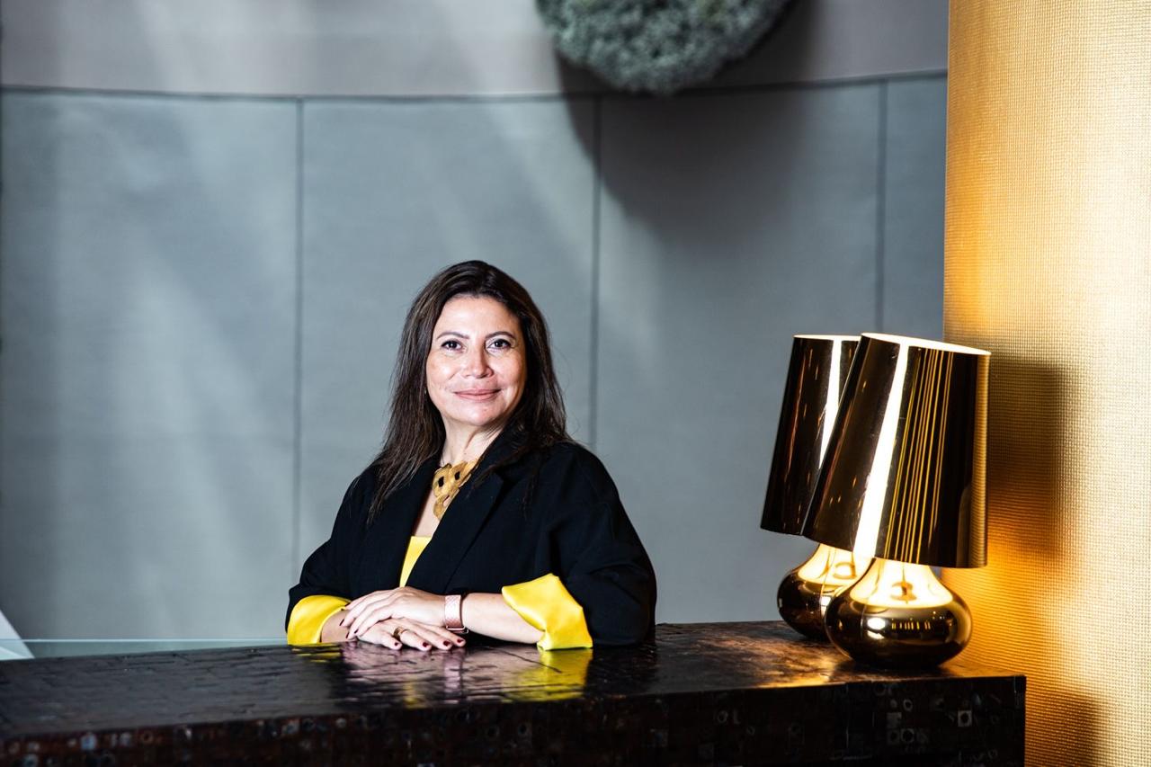 Rania Abdalla — Founder & Managing Director, Aspire HR Consultants UAE